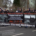 Für den 14. März ruft die Kameradschaft Nationaler Widerstand Zweibrücken erneut zu einem „Trauermarsch“ in Zweibrücken auf ...