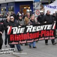 Den für den 12. April angekündigten Aufmarsch des rheinland-pfälzischen Landesverbands von Die Rechte in Worms findet nicht statt. Seit Sonntag bewirbt jedoch die NPD Rheinland-Pfalz eine Kundgebungstour für den kommenden Samstag ...